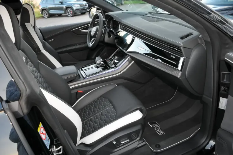 Audi RSQ8 din 2024 cu 12.000 km - oferta AUD113915 - foto 15
