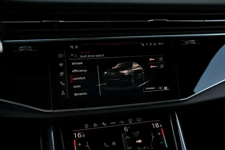 Audi RSQ8 din 2024 cu 12.000 km - oferta AUD113915 - foto 20