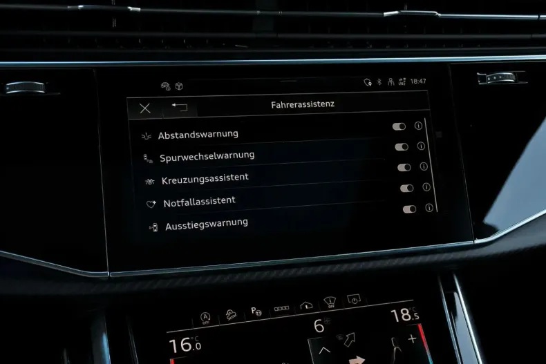 Audi RSQ8 din 2024 cu 12.000 km - oferta AUD113915 - foto 24