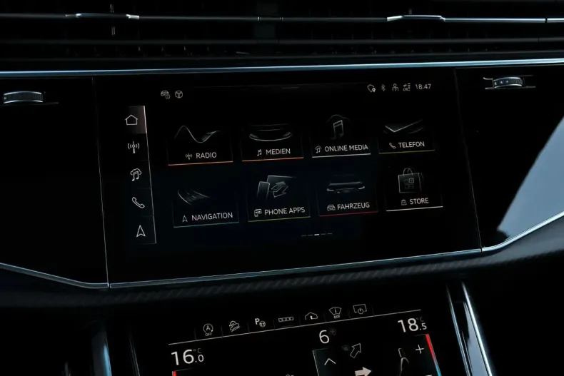 Audi RSQ8 din 2024 cu 12.000 km - oferta AUD113915 - foto 25