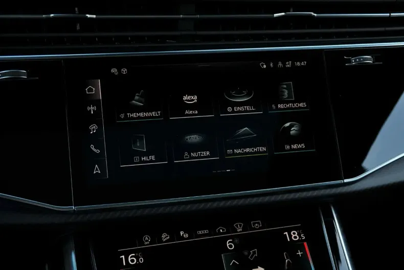 Audi RSQ8 din 2024 cu 12.000 km - oferta AUD113915 - foto 26