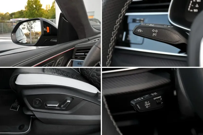 Audi RSQ8 din 2024 cu 12.000 km - oferta AUD113915 - foto 29