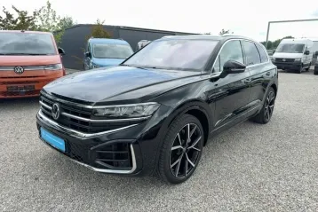 Volkswagen Touareg din 2023 - oferta VOL113916