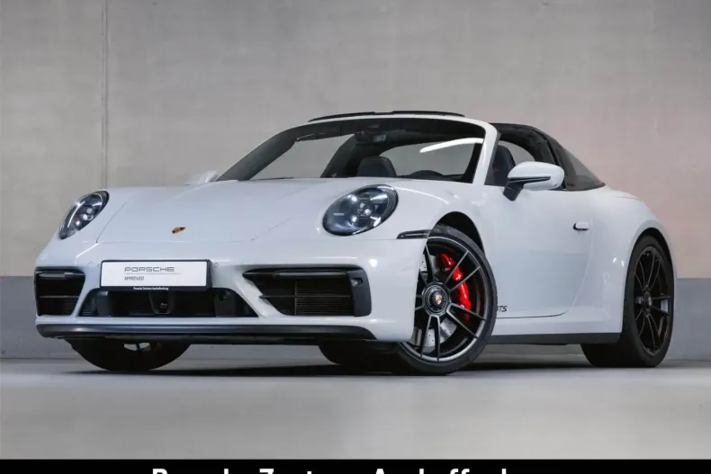 Porsche 992 din 2024 cu 16.500 km - oferta POR113919 - foto 1