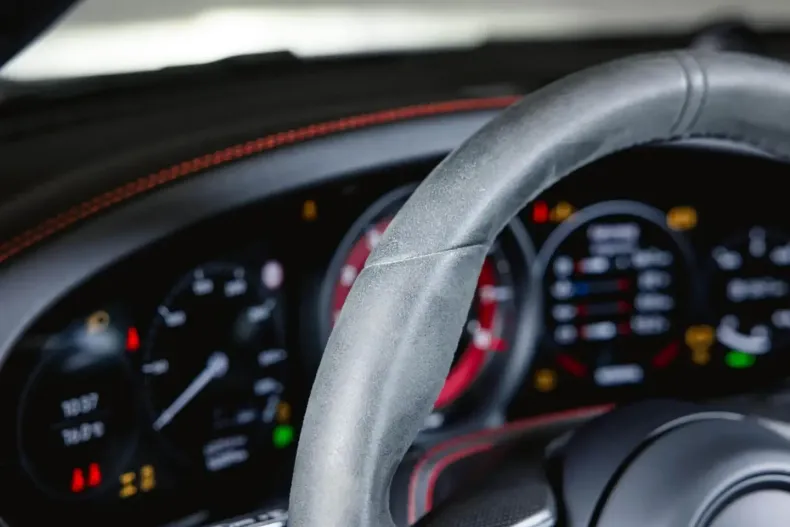 Porsche 992 din 2024 cu 16.500 km - oferta POR113919 - foto 20