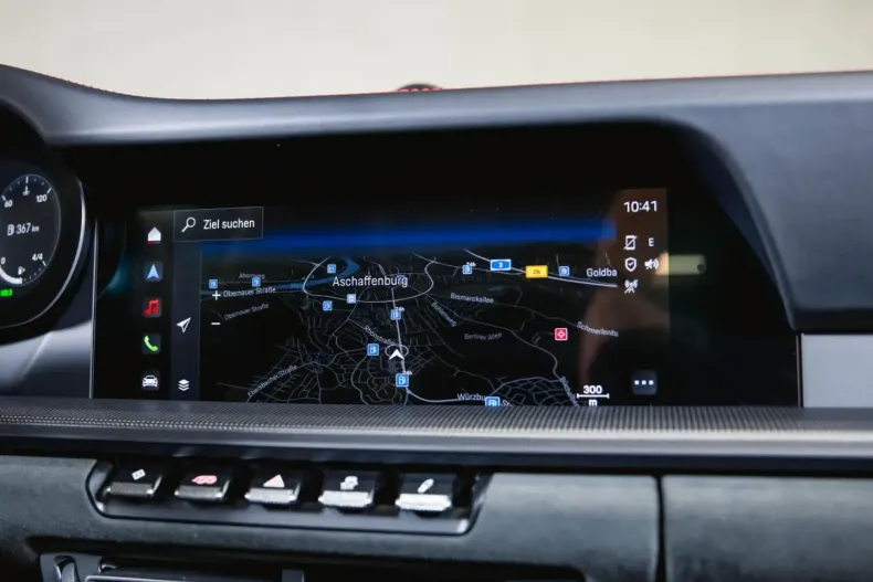 Porsche 992 din 2024 cu 16.500 km - oferta POR113919 - foto 23