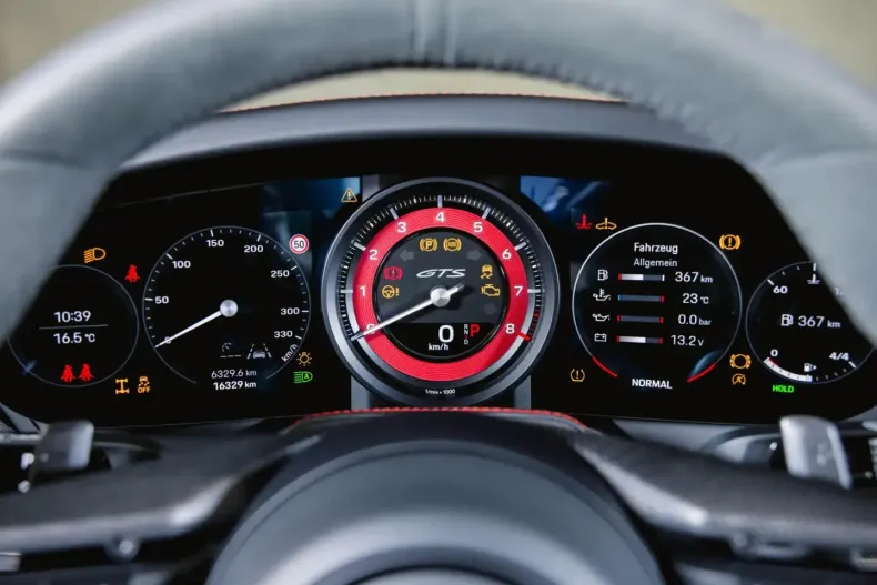 Porsche 992 din 2024 cu 16.500 km - oferta POR113919 - foto 29