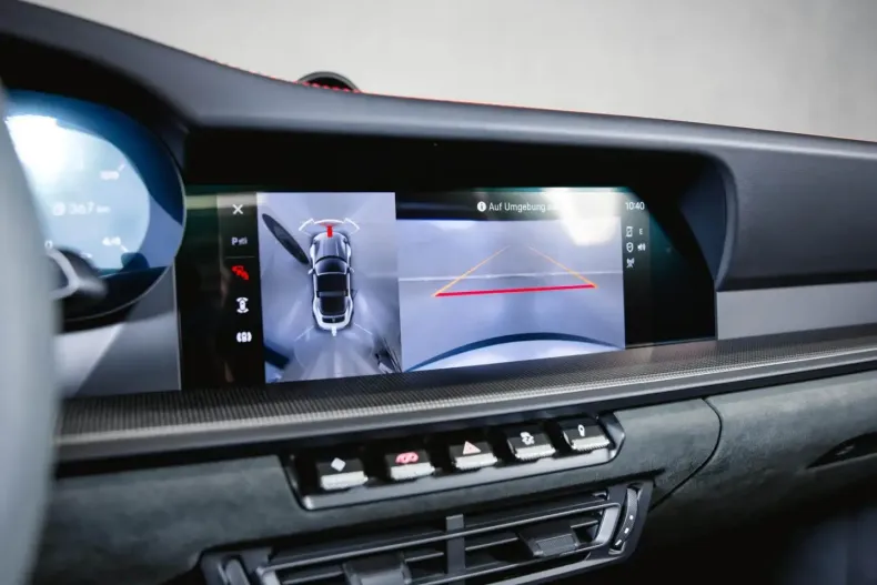 Porsche 992 din 2024 cu 16.500 km - oferta POR113919 - foto 34