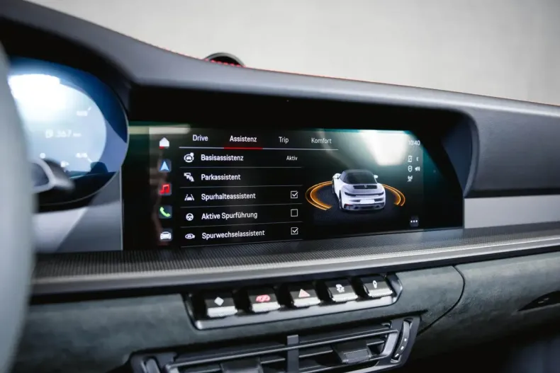 Porsche 992 din 2024 cu 16.500 km - oferta POR113919 - foto 36