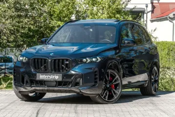 BMW X5 M60 din 2024 - oferta BMW113921
