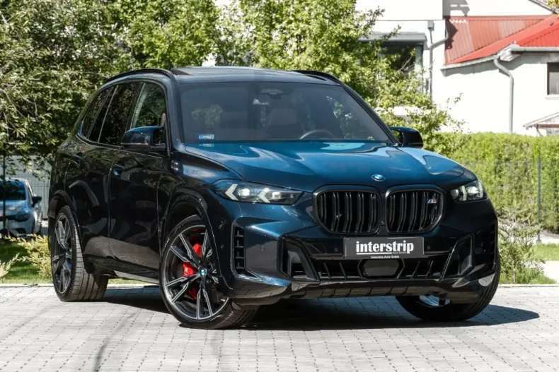 BMW X5 M60 din 2024 cu 29.850 km - oferta BMW113921 - foto 3
