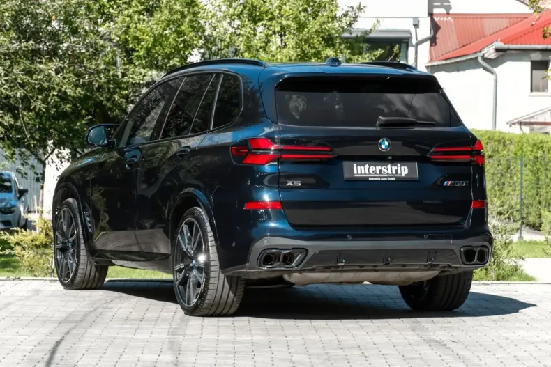 BMW X5 M60 din 2024 cu 29.850 km - oferta BMW113921 - foto 4