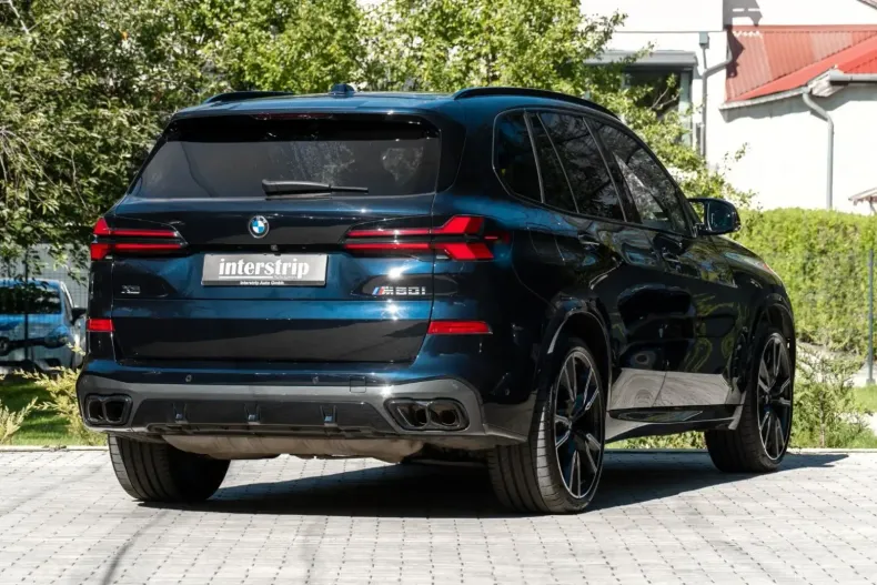 BMW X5 M60 din 2024 cu 29.850 km - oferta BMW113921 - foto 6