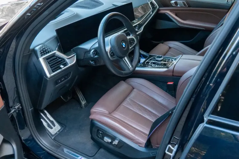 BMW X5 M60 din 2024 cu 29.850 km - oferta BMW113921 - foto 11