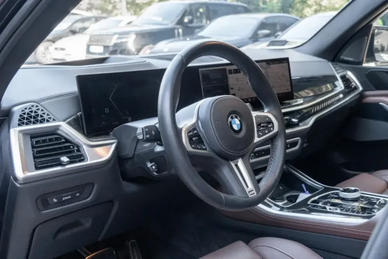BMW X5 M60 din 2024 cu 29.850 km - oferta BMW113921 - foto 12