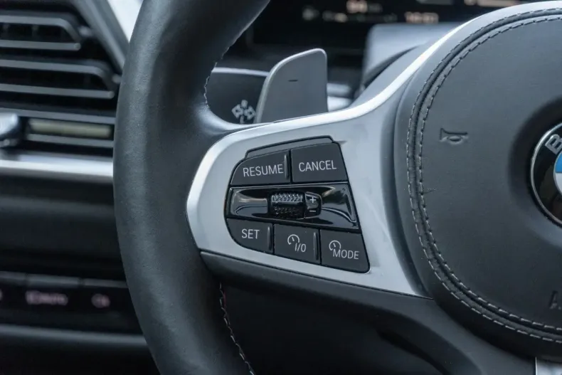 BMW X5 M60 din 2024 cu 29.850 km - oferta BMW113921 - foto 15