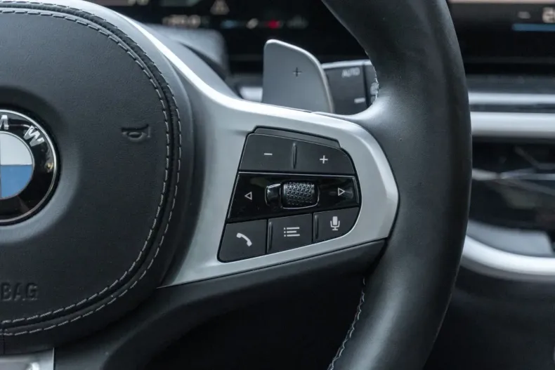 BMW X5 M60 din 2024 cu 29.850 km - oferta BMW113921 - foto 16