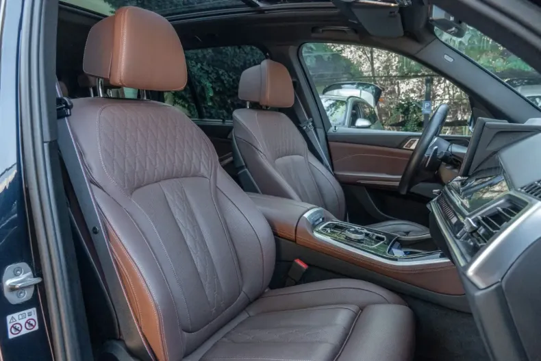 BMW X5 M60 din 2024 cu 29.850 km - oferta BMW113921 - foto 23