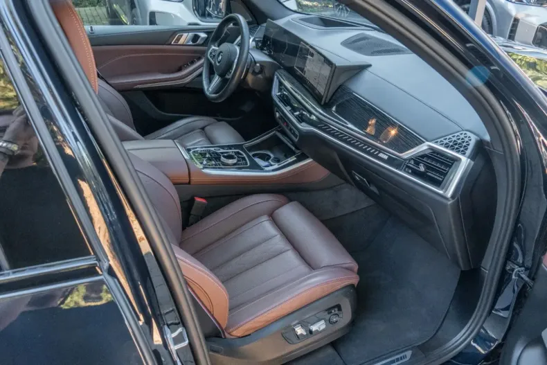 BMW X5 M60 din 2024 cu 29.850 km - oferta BMW113921 - foto 24