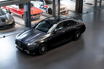 Mercedes-Benz E 63 AMG din 2023 - oferta MER113922