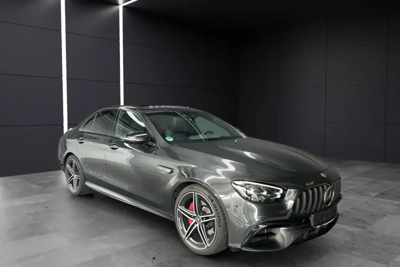 Mercedes-Benz E 63 AMG din 2022 cu 45.000 km - oferta MER113928 - foto 5