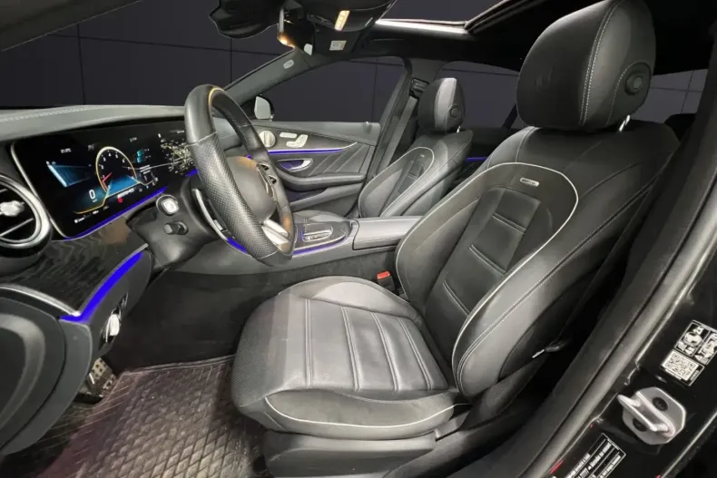 Mercedes-Benz E 63 AMG din 2022 cu 45.000 km - oferta MER113928 - foto 16