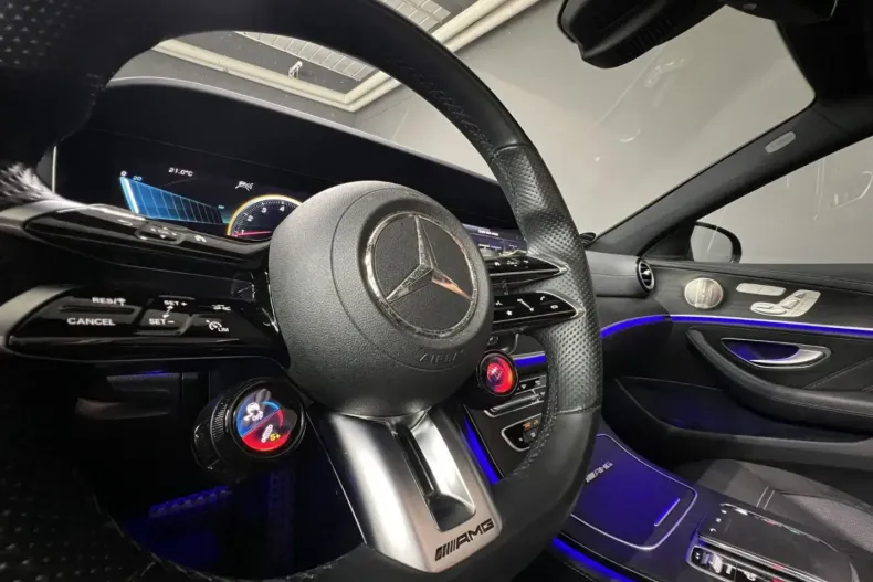 Mercedes-Benz E 63 AMG din 2022 cu 45.000 km - oferta MER113928 - foto 18