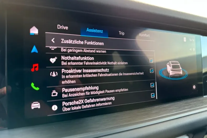 Porsche Cayenne din 2024 cu 15.000 km - oferta POR113929 - foto 21