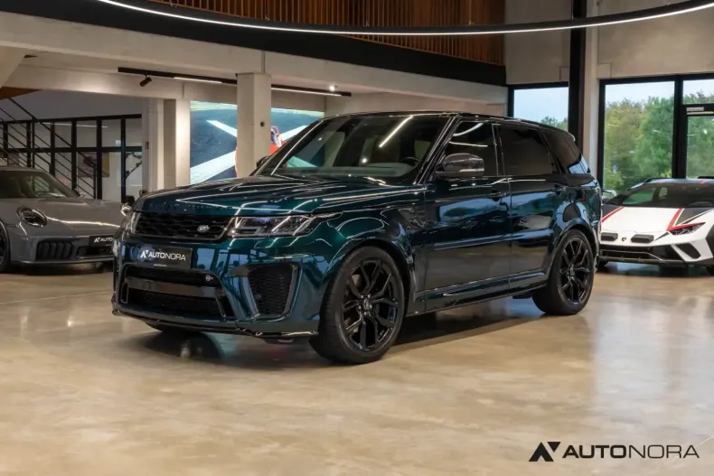 Land Rover Range Rover Sport din 2022 cu 29.900 km - oferta LAN113930 - foto 1