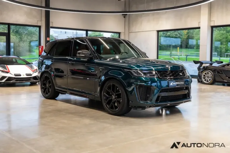 Land Rover Range Rover Sport din 2022 cu 29.900 km - oferta LAN113930 - foto 3