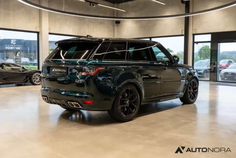 Land Rover Range Rover Sport din 2022 cu 29.900 km - oferta LAN113930 - foto 4