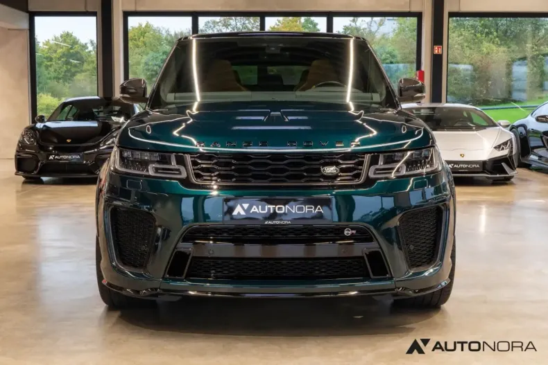 Land Rover Range Rover Sport din 2022 cu 29.900 km - oferta LAN113930 - foto 5