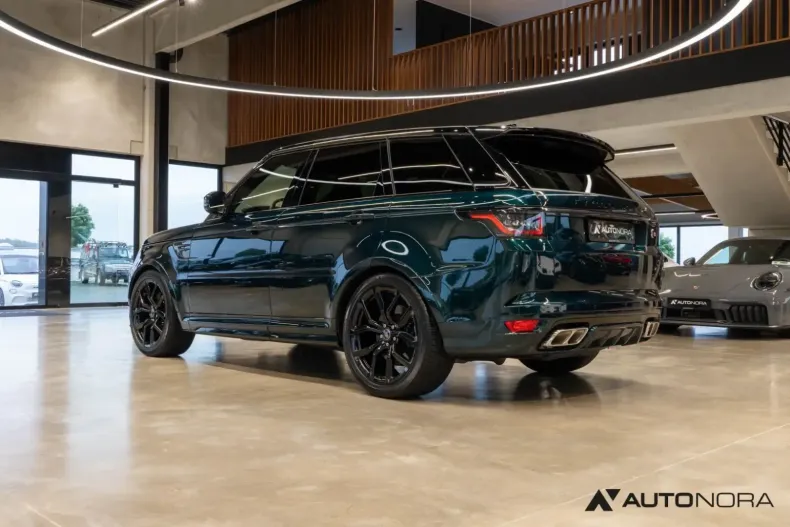 Land Rover Range Rover Sport din 2022 cu 29.900 km - oferta LAN113930 - foto 8