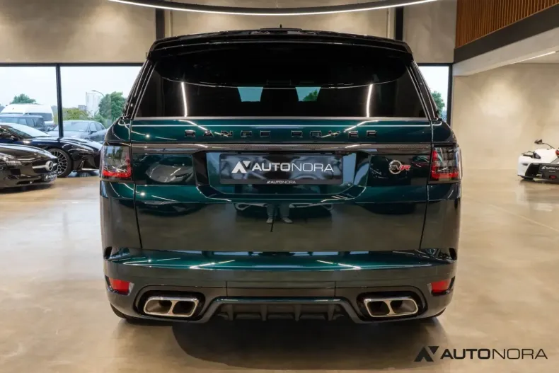 Land Rover Range Rover Sport din 2022 cu 29.900 km - oferta LAN113930 - foto 9