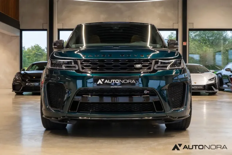 Land Rover Range Rover Sport din 2022 cu 29.900 km - oferta LAN113930 - foto 10