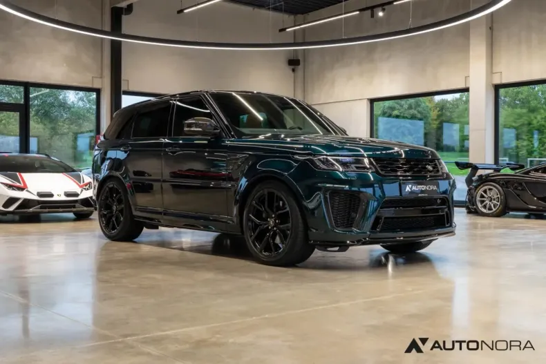 Land Rover Range Rover Sport din 2022 cu 29.900 km - oferta LAN113930 - foto 11