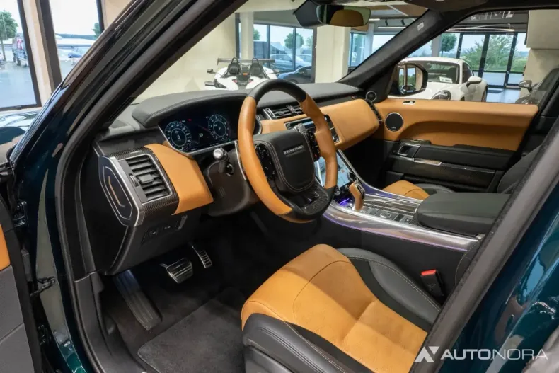 Land Rover Range Rover Sport din 2022 cu 29.900 km - oferta LAN113930 - foto 22