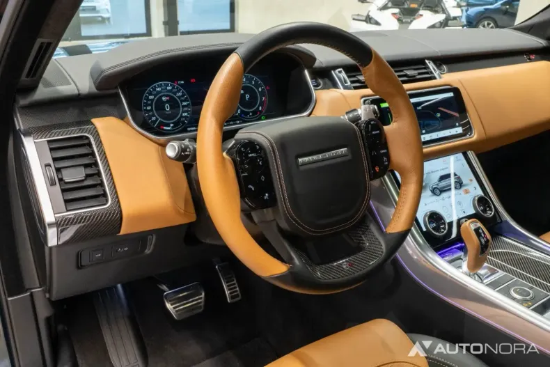 Land Rover Range Rover Sport din 2022 cu 29.900 km - oferta LAN113930 - foto 23