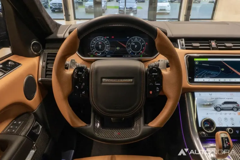 Land Rover Range Rover Sport din 2022 cu 29.900 km - oferta LAN113930 - foto 26