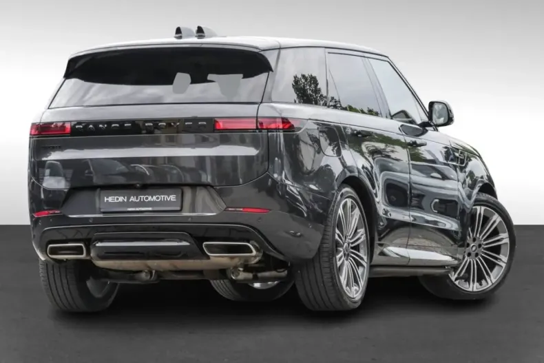 Land Rover Range Rover Sport din 2024 cu 7.600 km - oferta LAN113932 - foto 2
