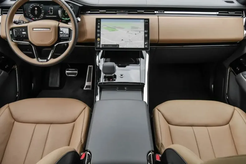 Land Rover Range Rover Sport din 2024 cu 7.600 km - oferta LAN113932 - foto 4