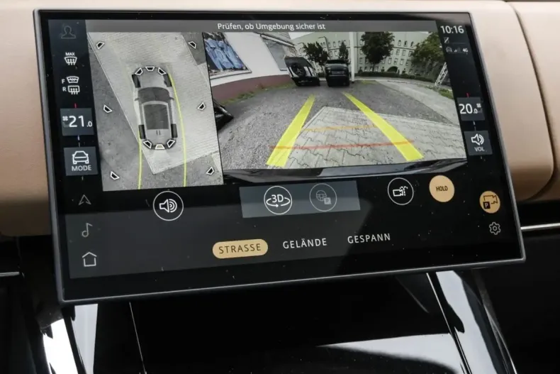 Land Rover Range Rover Sport din 2024 cu 7.600 km - oferta LAN113932 - foto 12