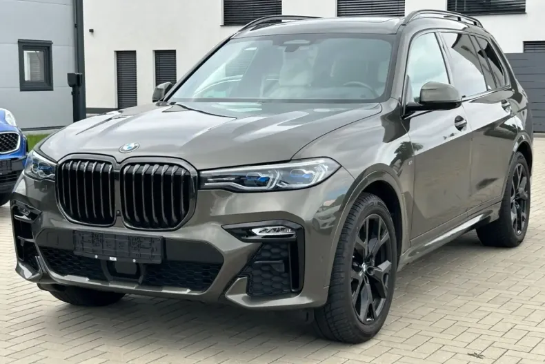 BMW X7 din 2022 cu 35.000 km - oferta BMW113933 - foto 2