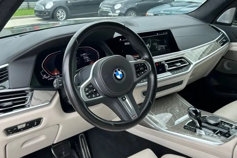 BMW X7 din 2022 cu 35.000 km - oferta BMW113933 - foto 7