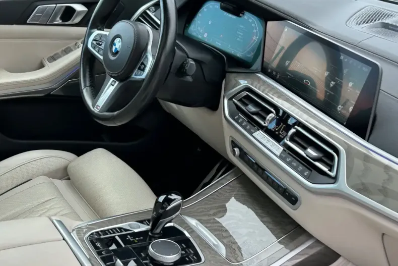BMW X7 din 2022 cu 35.000 km - oferta BMW113933 - foto 9