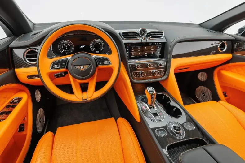 Bentley Bentayga din 2024 cu 42.100 km - oferta BEN113934 - foto 13