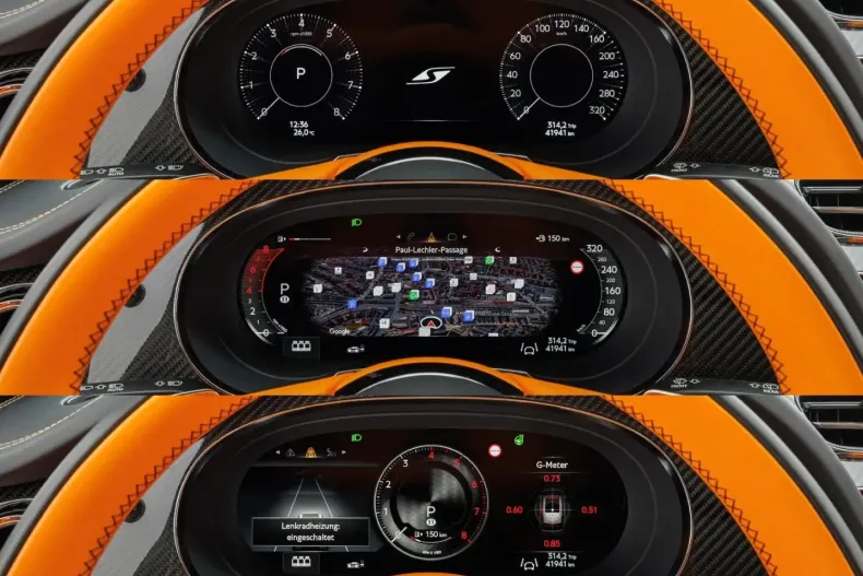 Bentley Bentayga din 2024 cu 42.100 km - oferta BEN113934 - foto 15