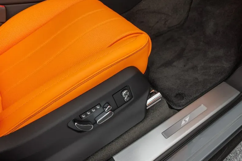 Bentley Bentayga din 2024 cu 42.100 km - oferta BEN113934 - foto 23