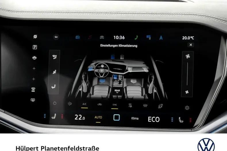 Volkswagen Touareg din 2024 cu 19.184 km - oferta VOL113936 - foto 8