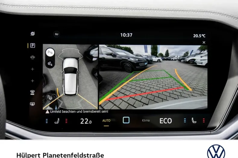 Volkswagen Touareg din 2024 cu 19.184 km - oferta VOL113936 - foto 13